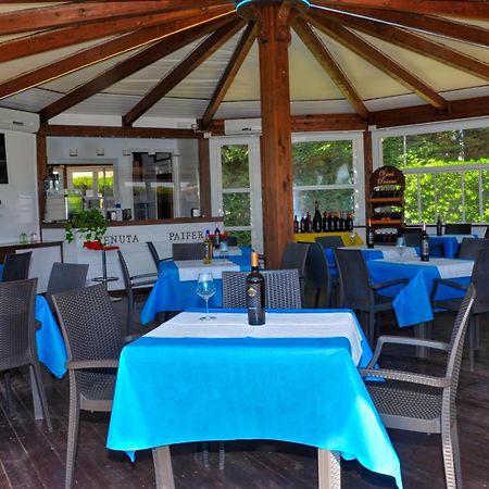 Tenuta Paifer โอตรันโต ภายนอก รูปภาพ