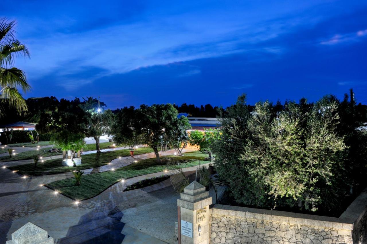 Tenuta Paifer โอตรันโต ภายนอก รูปภาพ