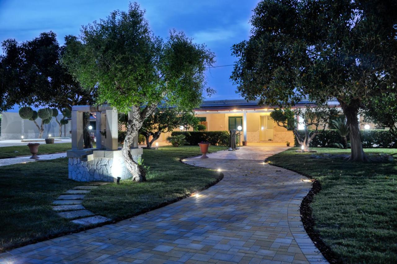 Tenuta Paifer โอตรันโต ภายนอก รูปภาพ