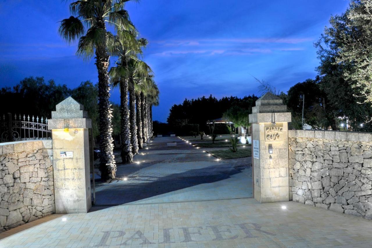 Tenuta Paifer โอตรันโต ภายนอก รูปภาพ