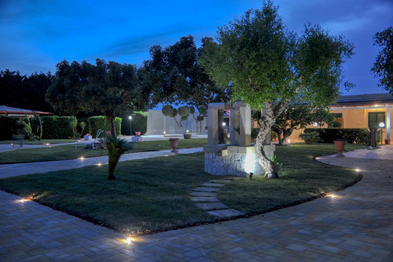 Tenuta Paifer โอตรันโต ภายนอก รูปภาพ