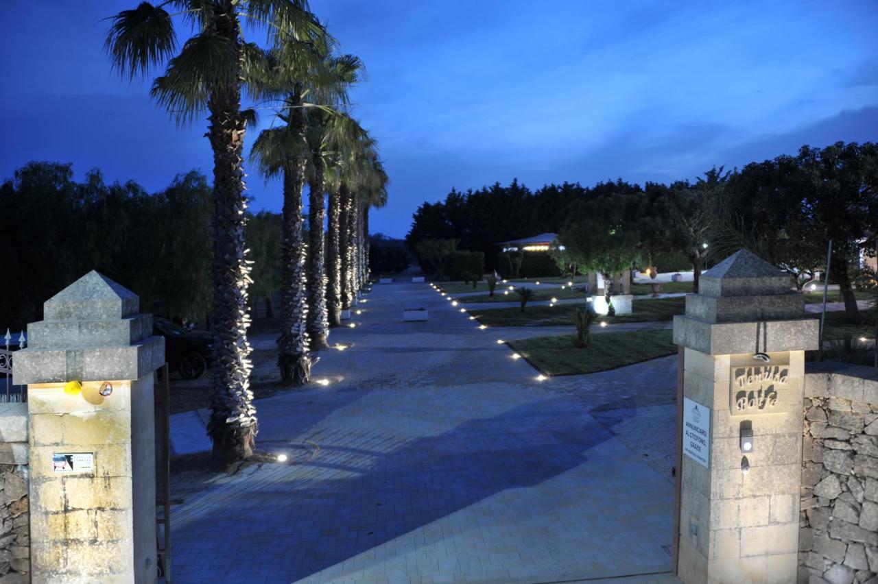 Tenuta Paifer โอตรันโต ภายนอก รูปภาพ