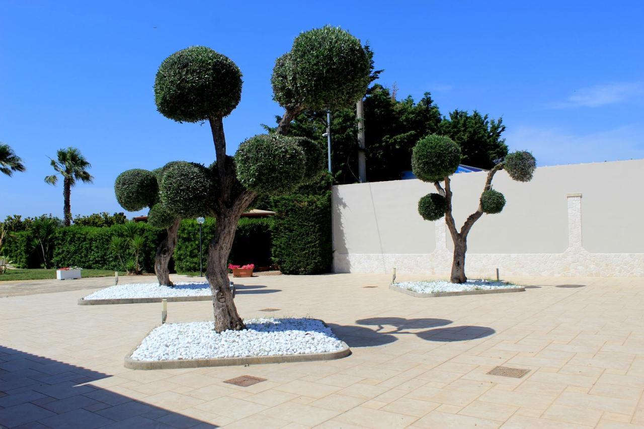 Tenuta Paifer โอตรันโต ภายนอก รูปภาพ