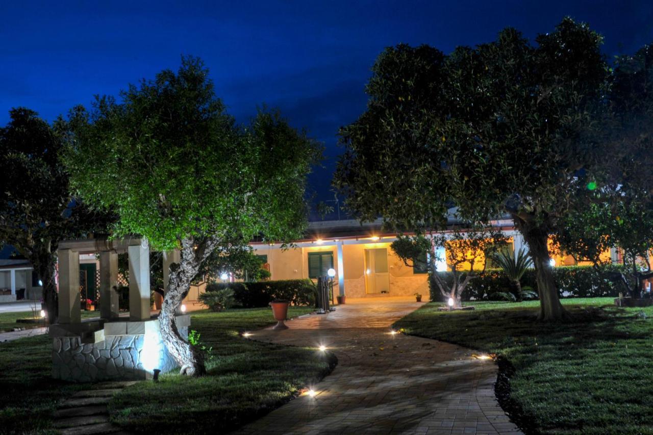 Tenuta Paifer โอตรันโต ภายนอก รูปภาพ