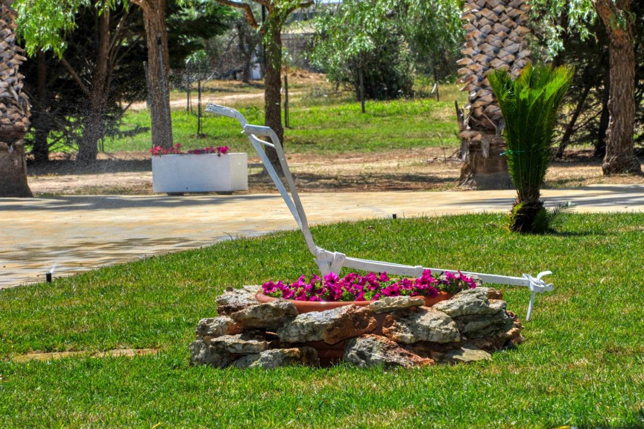 Tenuta Paifer โอตรันโต ภายนอก รูปภาพ