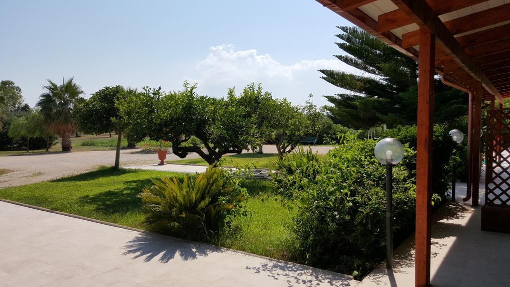 Tenuta Paifer โอตรันโต ภายนอก รูปภาพ