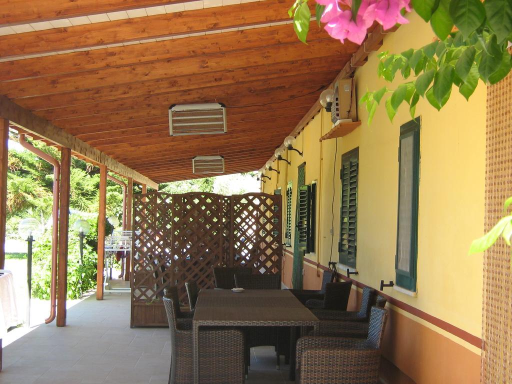 Tenuta Paifer โอตรันโต ภายนอก รูปภาพ