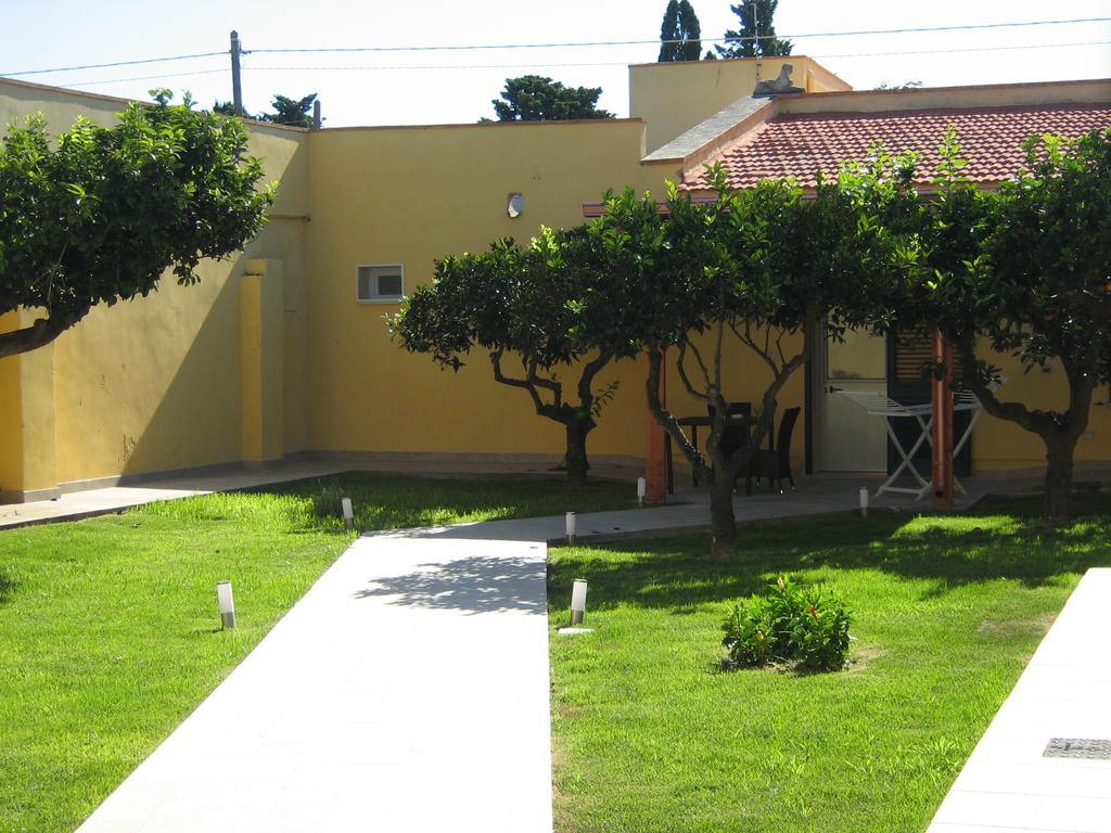 Tenuta Paifer โอตรันโต ภายนอก รูปภาพ