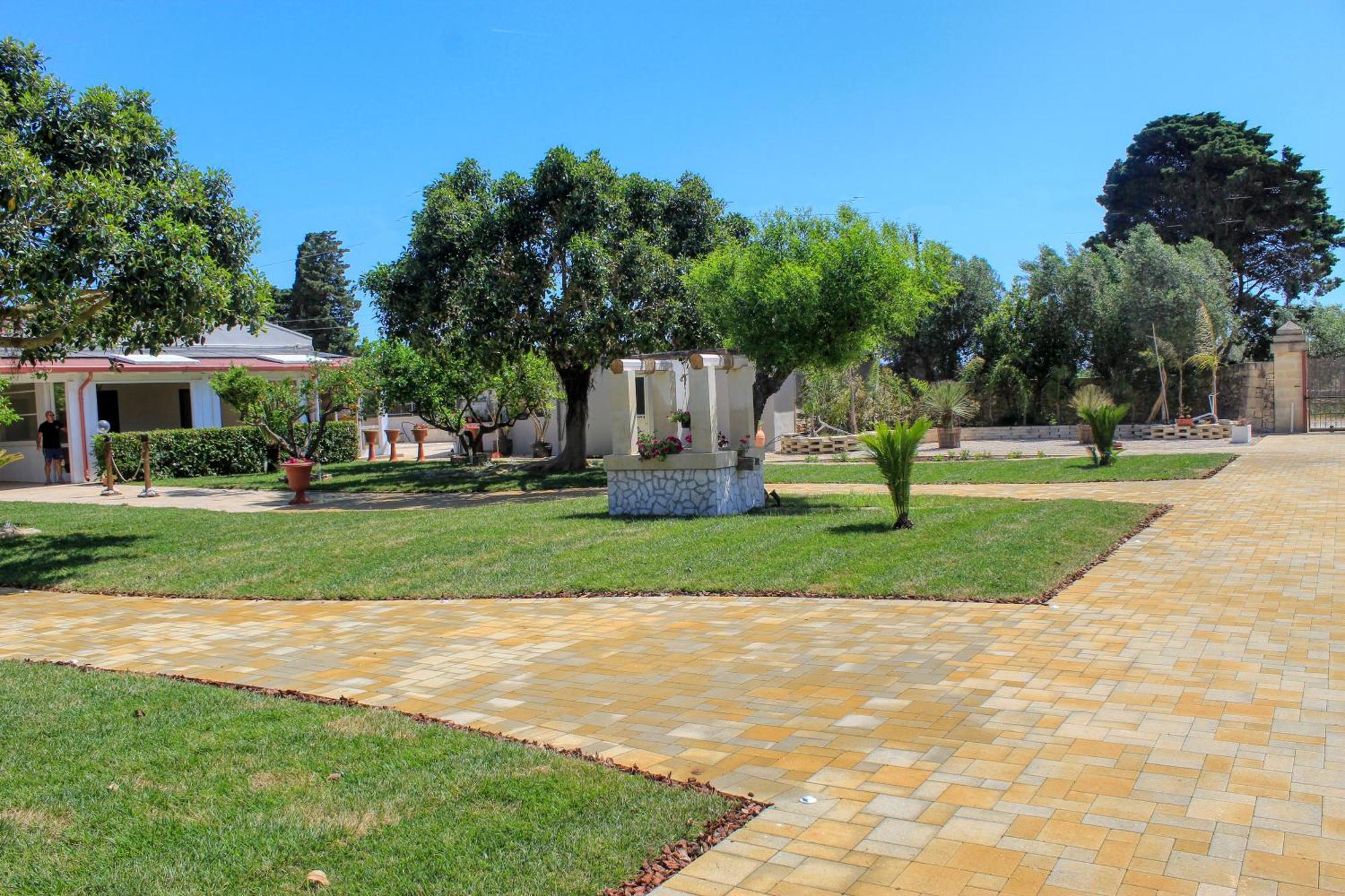 Tenuta Paifer โอตรันโต ภายนอก รูปภาพ