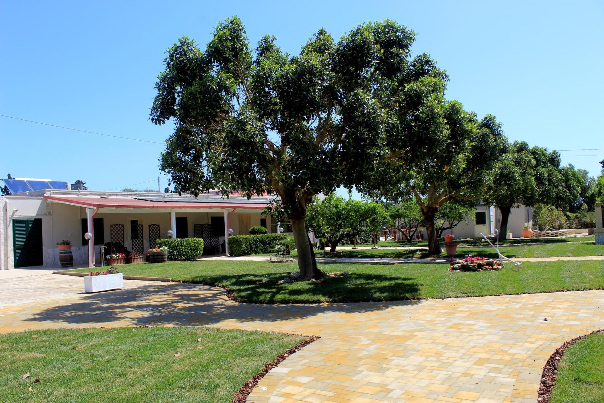 Tenuta Paifer โอตรันโต ภายนอก รูปภาพ