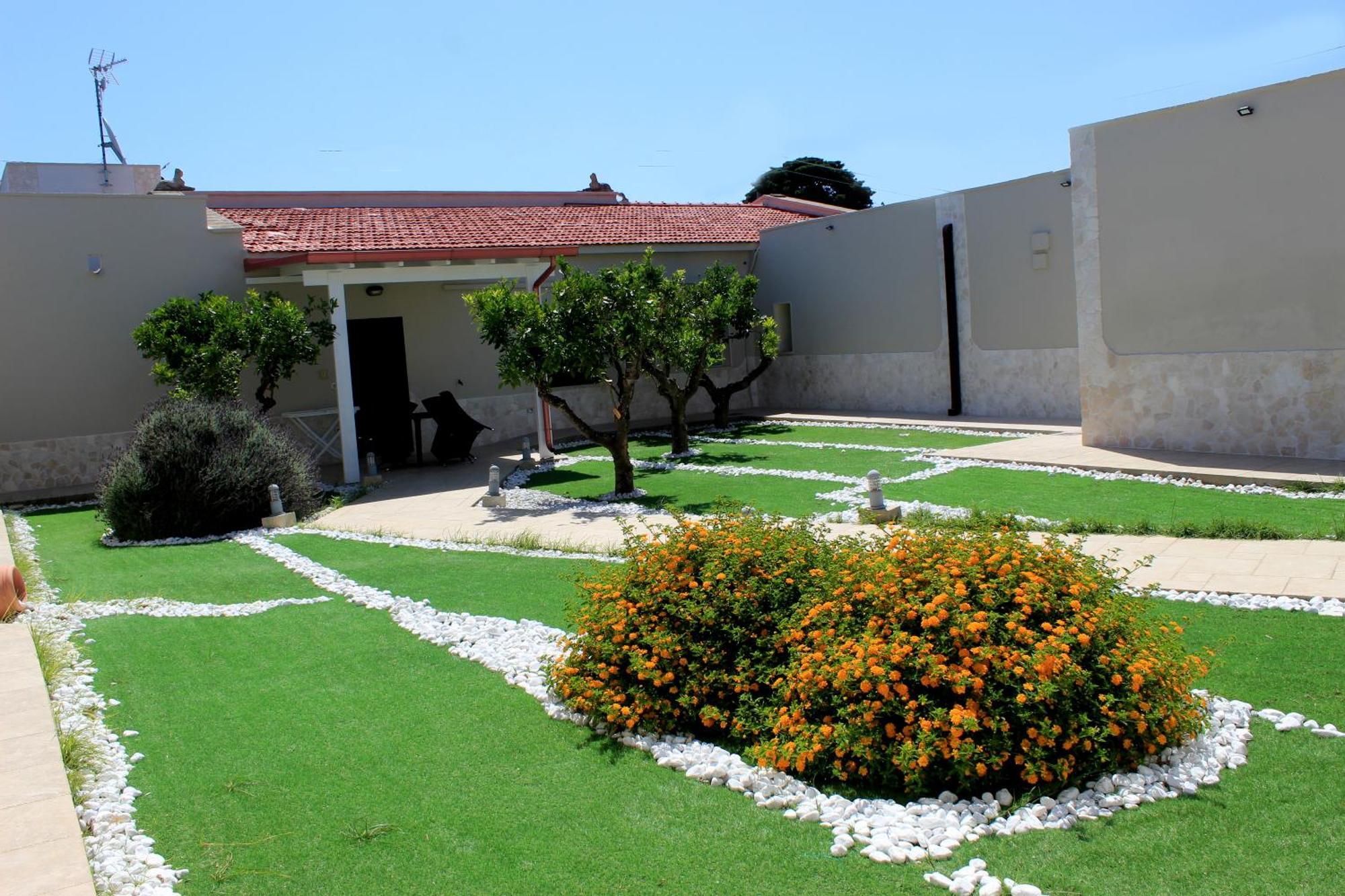 Tenuta Paifer โอตรันโต ภายนอก รูปภาพ