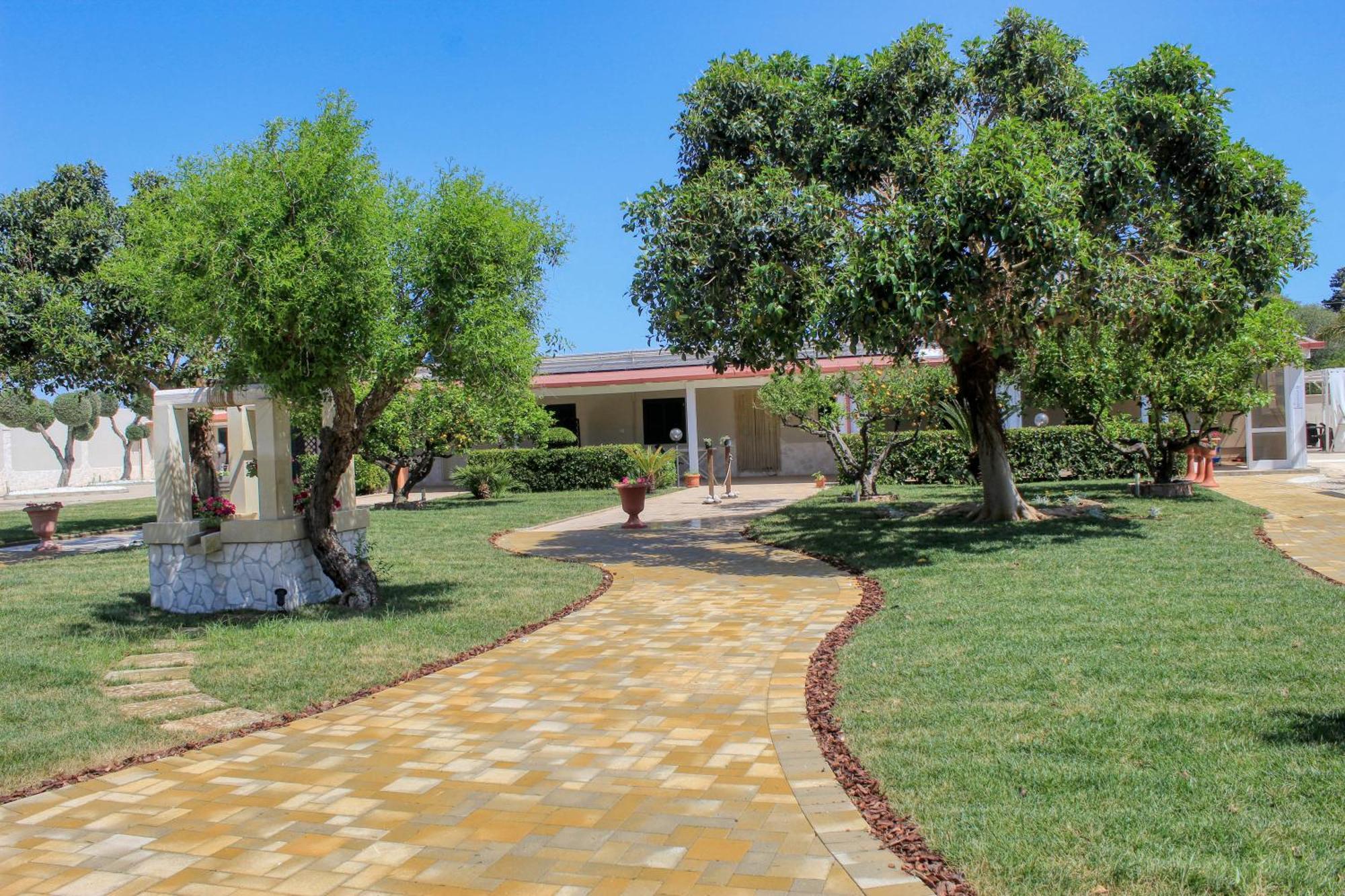 Tenuta Paifer โอตรันโต ภายนอก รูปภาพ